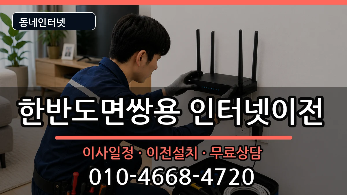 강원특별자치도영월군한반도면쌍용  기업인터넷 준비사항형