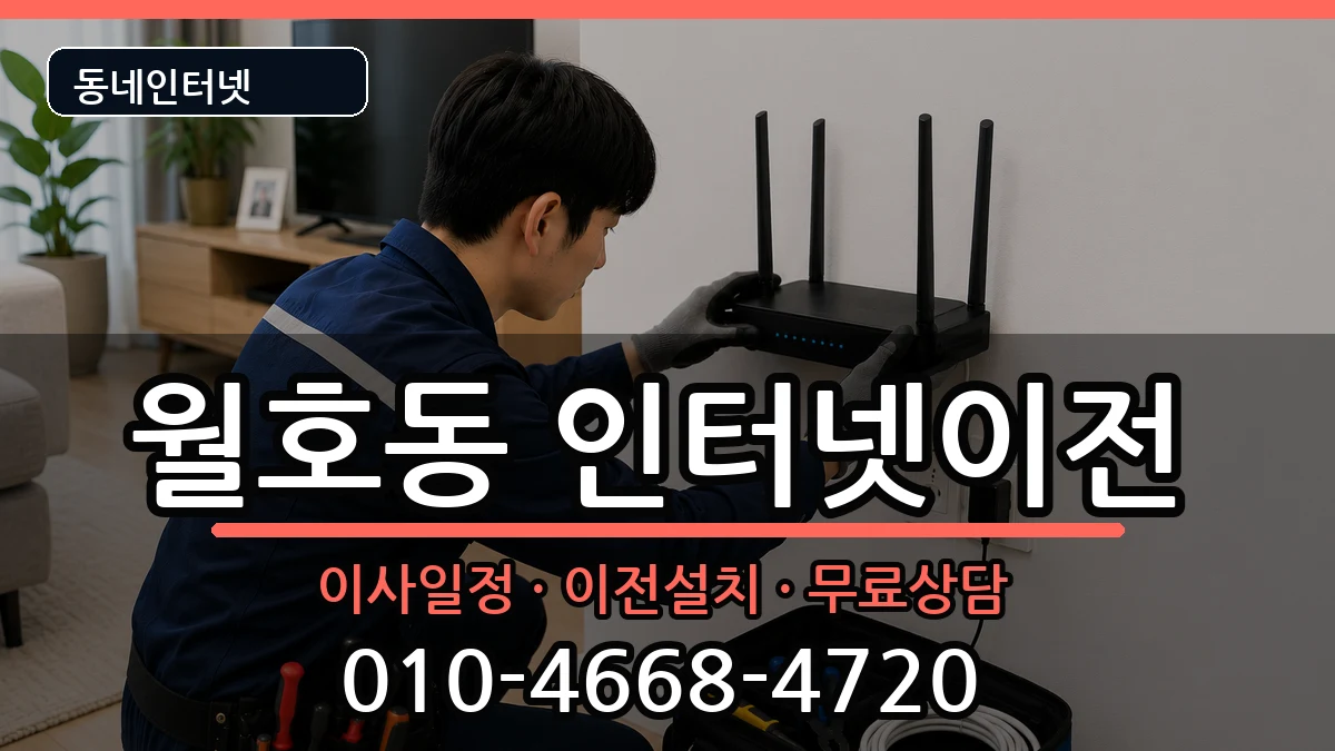 전라남도여수시월호동  기업인터넷 준비사항형
