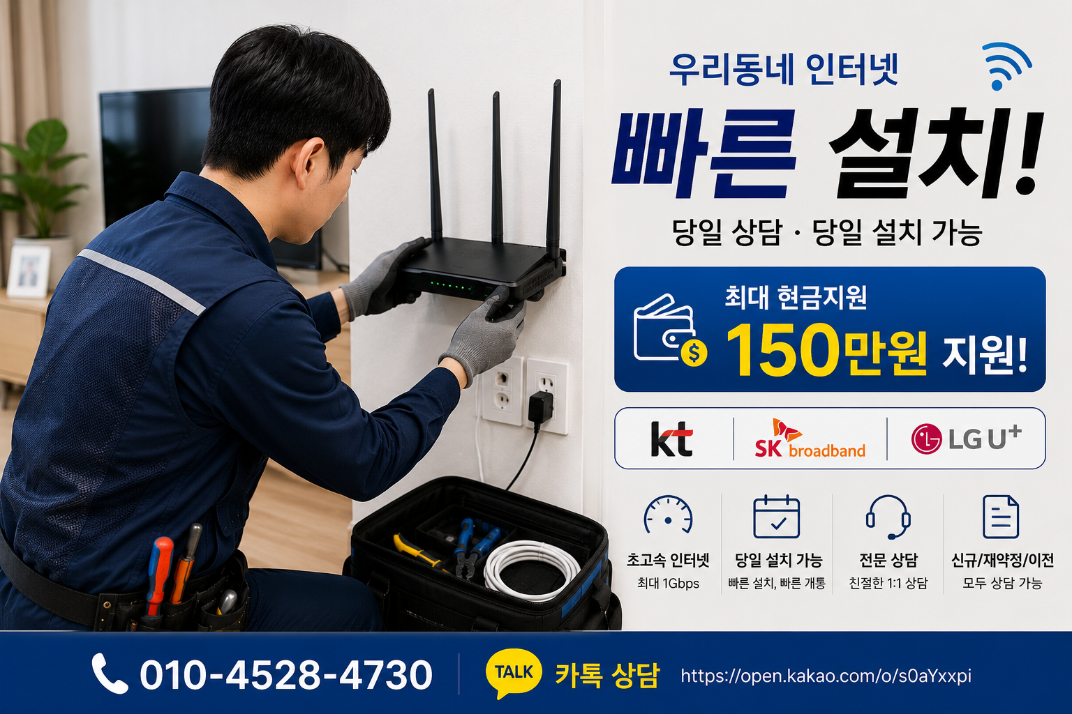 경상남도김해시북부동  인터넷TV결합 지역형