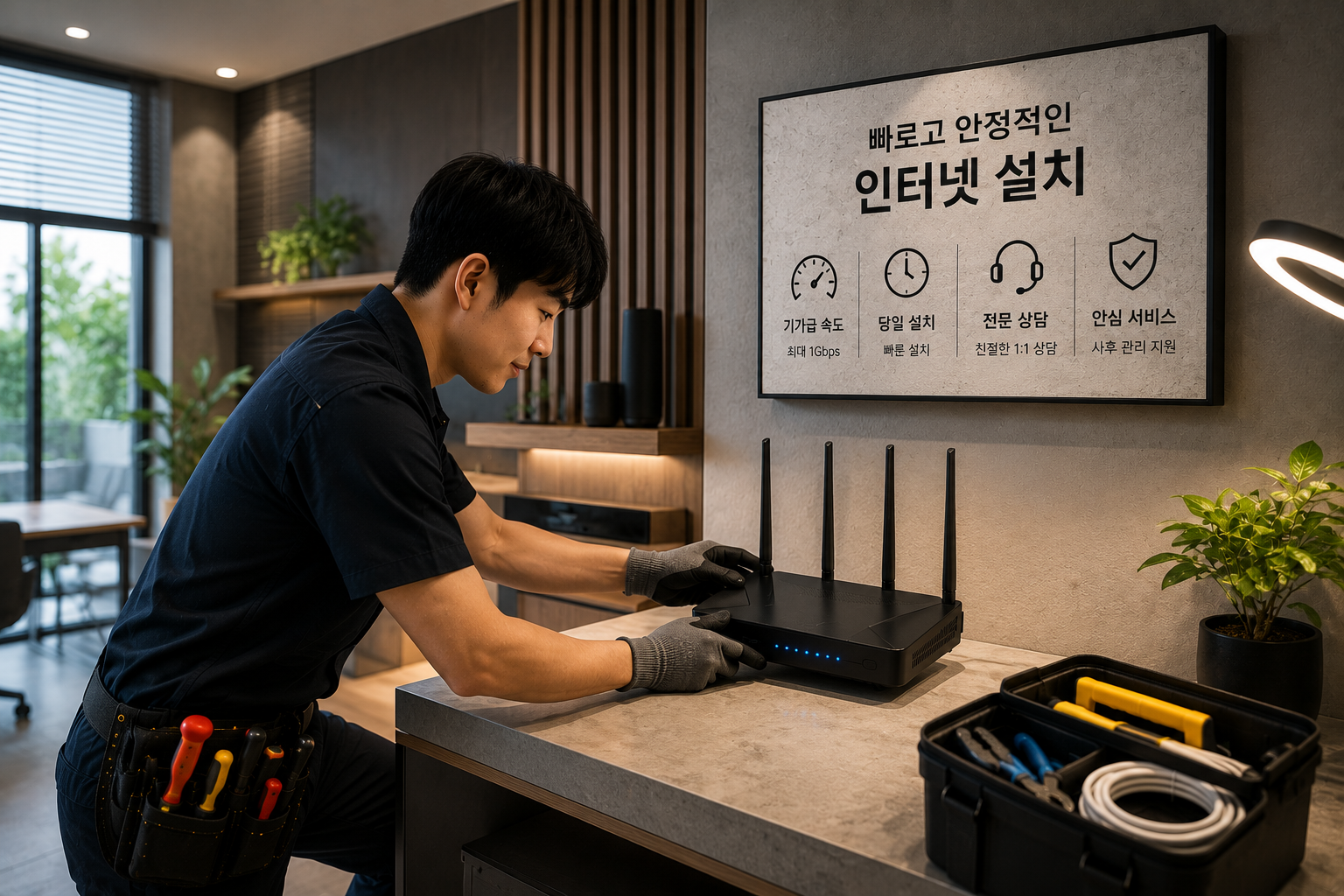 경상남도김해시부원동 인터넷TV결합 경상남도김해시부원동 인터넷TV결합 인터넷 설치 안내 이미지 1