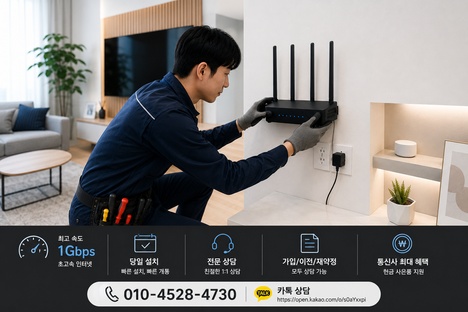 경상남도김해시불암동 인터넷TV결합 비용형